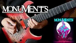 MONUMENTS - Animus (Cover) + TAB