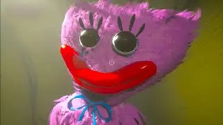 Poppy Playtime Chapter 2 Kissy Missy Jumpscare