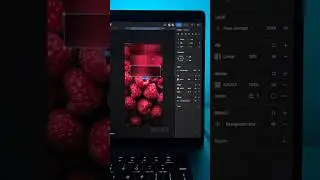 Glass Effect in 