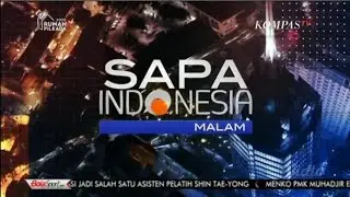 OBB Sapa Indonesia Malam @ Kompas TV 2020 (06/01/2020)