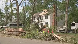 Mercy Chefs send disaster relief volunteers to Virginia Beach after tornado