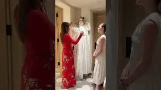 Bridal Dress Appointment