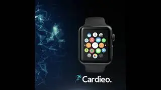 Cardieo iWatch app animation