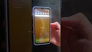 Swipe Fingerprint sensor to open Notification Panel (Side Key)