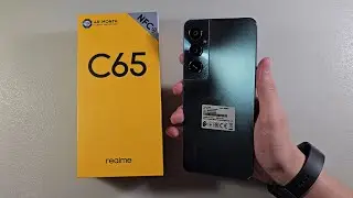 ОБЗОР Realme C65 8/256 ЗАЧЕМ ЕГО ПОКУПАТЬ?