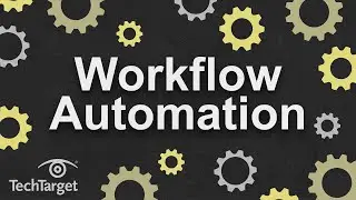 What is Workflow Automation?