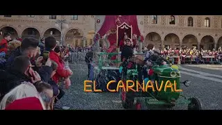 VIGEVANO - EL CARNAVAL 2023 // CANON EOS M MagicLantern RAW