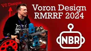 VORON Design at RMRRF - Steal These Designs