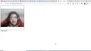 How to Take Picture From Webcam in Javascript Using Webcam.js | Webcam Capture in Javascript