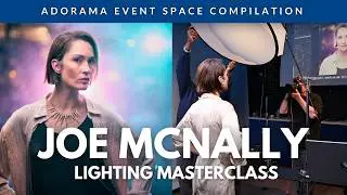 Joe McNally Photography Demo Compilation: Lighting Masterclass | Live From The Adorama Event Space