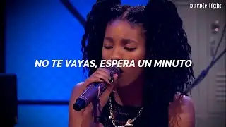 WILLOW - Wait a Minute! (Español)