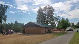 [Vancouver's Summer Walk]  - Ron MacLean Park