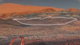 Mysterious Real Images of Mars from the Year 2020!