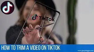 How to trim a video on TikTok