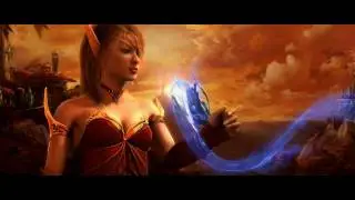 World of Warcraft: The Burning Crusade Cinematic-Trailer