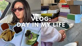 VLOG: Getting My Life Together! | Sloan Byrd