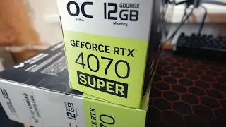 RTX 4070 Super is too good. Im mad.