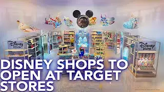 Disney pop-up coming to local Target