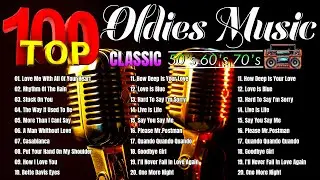 Mix Paul Anka, Matt Monro, Engelbert, Andy Williams, Elvis Presley🎶Oldies But Goodies 50s, 60s, 70s