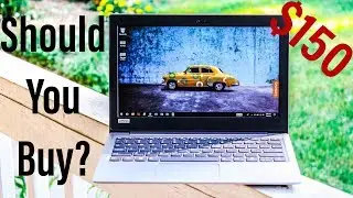 $150 Laptops: Should You Buy?