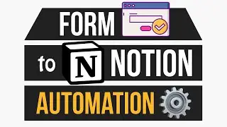 Website Form To Notion Automation!