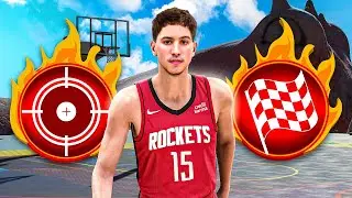 REED SHEPPARD BUILD is an UNSTOPPABLE FORCE in NBA 2K24