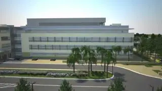 Marine Corps Base Camp Pendleton New Naval Hospital Project