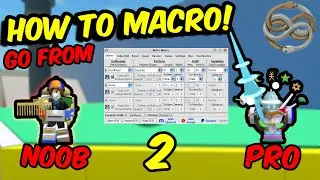 How To Download And Setup Natro Macro | SIMPLE GUIDE | Bee Swarm Simulator