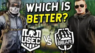 Should You Pick BEAR or USEC in Tarkov? - Wipe Guide!