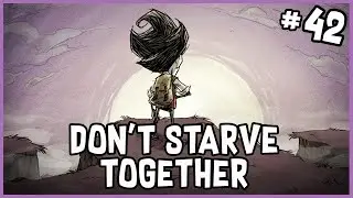 Triple Frog Rain & Wanda Meets Her Maker | Don't Starve Together - Solo World (#42)