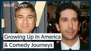 David Schwimmer and Nick Mohammed's Journey to Fame | Intelligence Squared