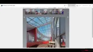 Cloud Rendering in Autodesk Revit 2015