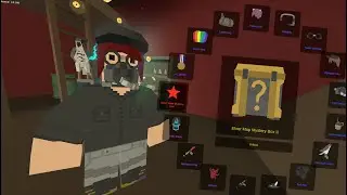 Unturned - Opening 50+ Elver II Boxes!