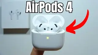 How to Tell if AirPods 4 are FAKE?