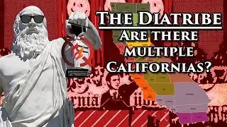 Are there multiple Californias? | The Diatribe