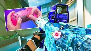 15 minutes of PERFECT controller aim (handcam gameplay)