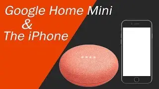 Google Home Mini Unboxing and iPhone Set Up