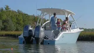 Sea Fox 268T