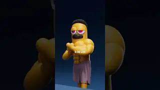 That one guy’s morning routine be like