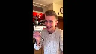 dylan hollis cooking tik toks that give me good vibes