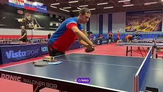 Лайфхаки плоской подачи + игровая тактика 🏓