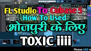 How to install Third Party Vst Plugin VST Plugin 32/64 Beat | Toxic iv🔥| plugin in Windows | InHindi