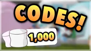 ALL Backpacking CODES that give you FREE marshmallows! (November 2020)