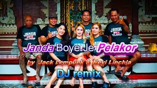 DJ Remix Janda Boye Je Pelakor Jack Lempunk Feat Nevi lincia