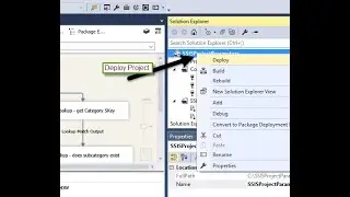 How to do SSIS Package Deployment to SQL Server 2019 [Live Example]