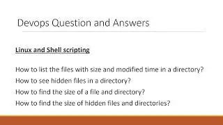 How to list files, hidden files, size of files/directories and size of hidden files