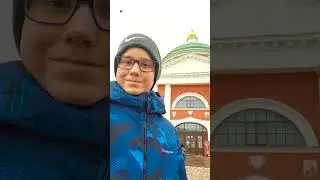 Как Макс сгонял в Казань 2024! ТОП что увидел? Понравилось? Кремль, Мечеть Кул-Шариф Иннополис Собор