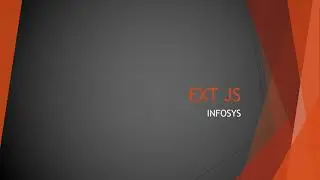 Infosys Ext JS Interview Questions