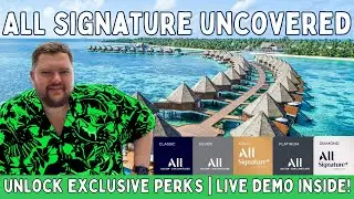 MAXIMIZE Your Accor Benefits: ALL Signature Uncovered