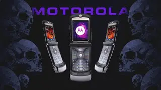 История краха Motorola